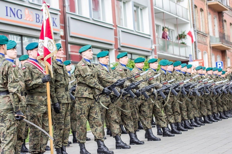 Uroczystości 3 maja