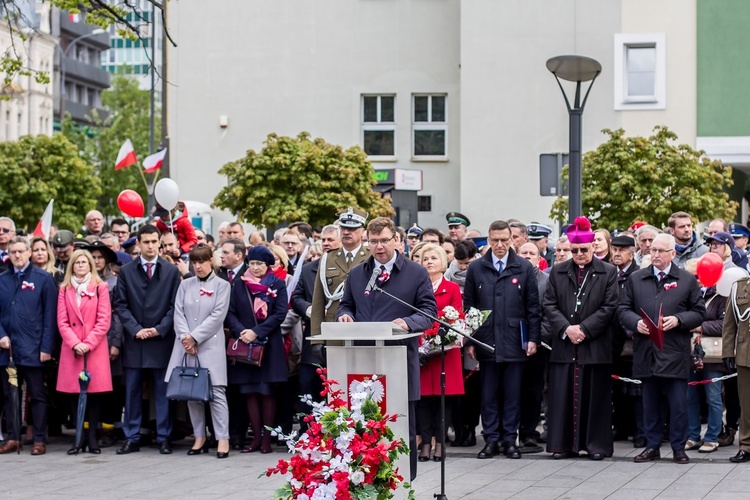 Uroczystości 3 maja