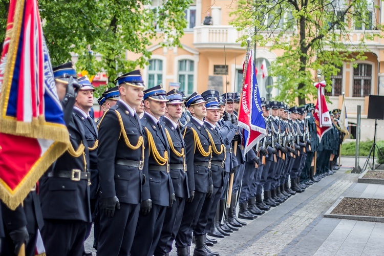 Uroczystości 3 maja