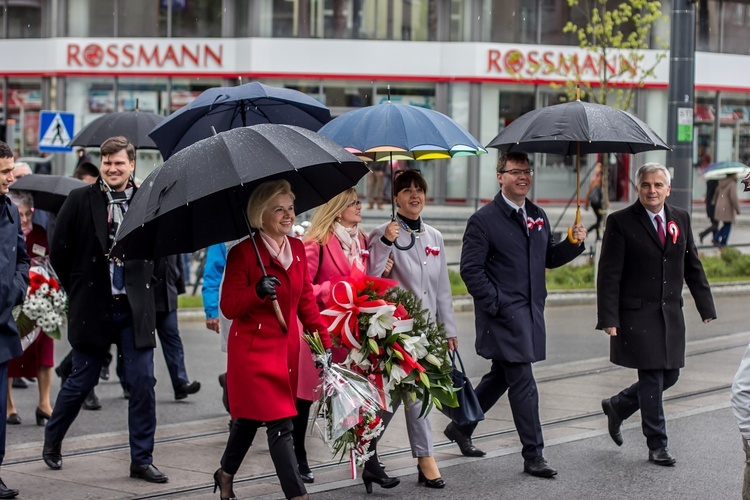 Uroczystości 3 maja