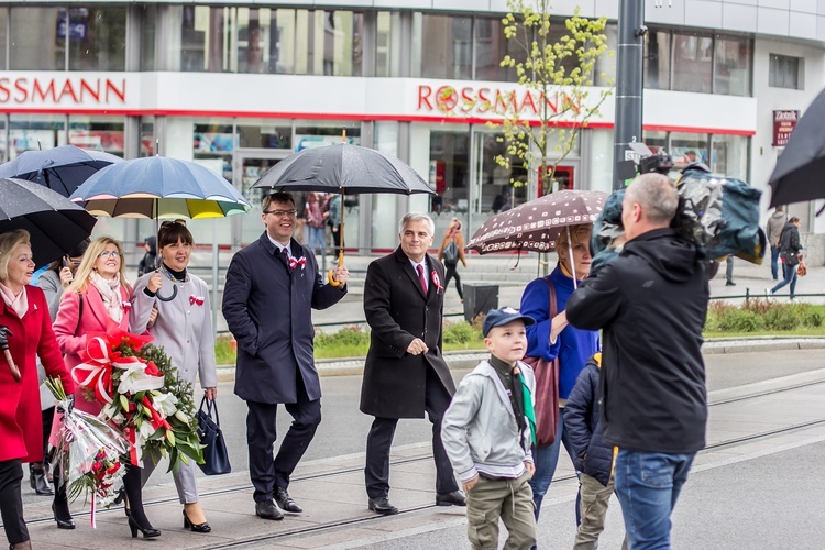 Uroczystości 3 maja