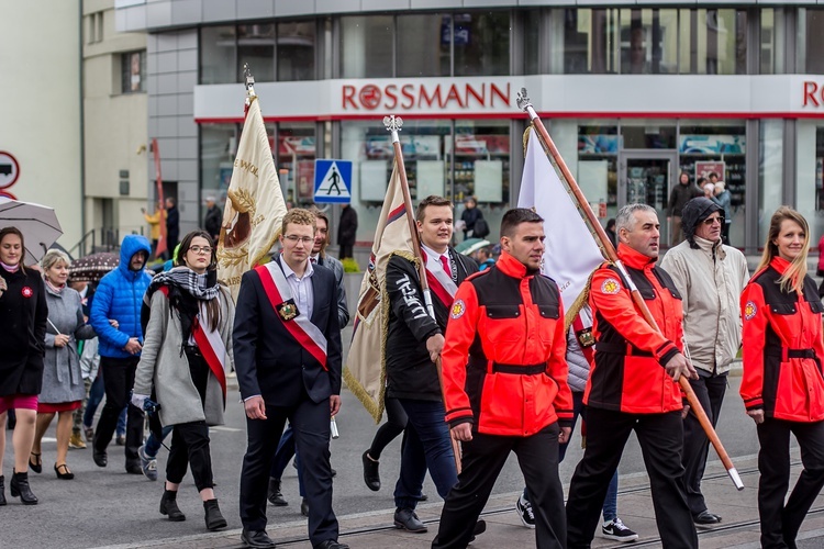 Uroczystości 3 maja