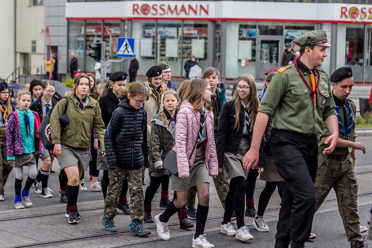 Uroczystości 3 maja