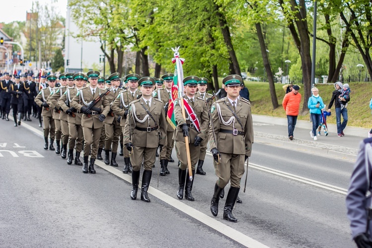 Uroczystości 3 maja