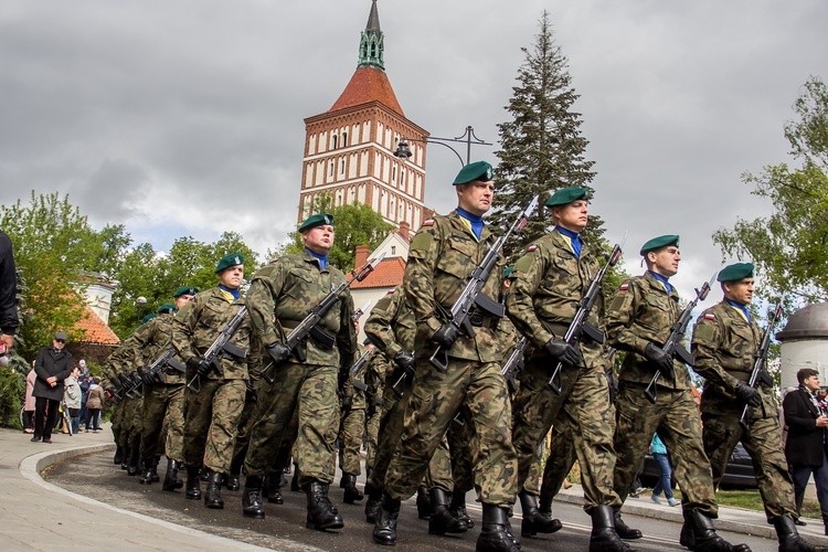 Uroczystości 3 maja