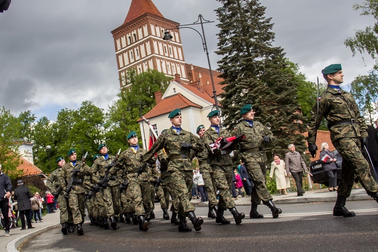 Uroczystości 3 maja