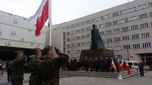 Obchody rocznicy uchwalenia Konstytucji 3 Maja oraz 98. rocznicy wybuchu III Powstania Śląskiego