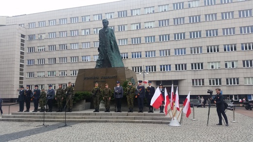 Obchody rocznicy uchwalenia Konstytucji 3 Maja oraz 98. rocznicy wybuchu III Powstania Śląskiego