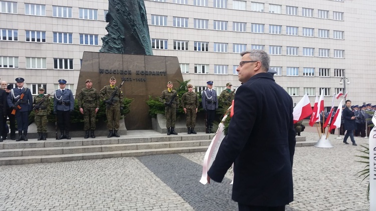 Obchody rocznicy uchwalenia Konstytucji 3 Maja oraz 98. rocznicy wybuchu III Powstania Śląskiego