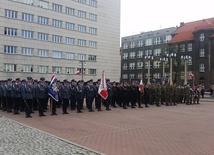 Obchody rocznicy uchwalenia Konstytucji 3 Maja oraz 98. rocznicy wybuchu III Powstania Śląskiego