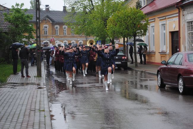 3 maja w Stalowej Woli