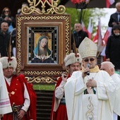 Uroczystość NMP Królowej Polski w Rokitnie