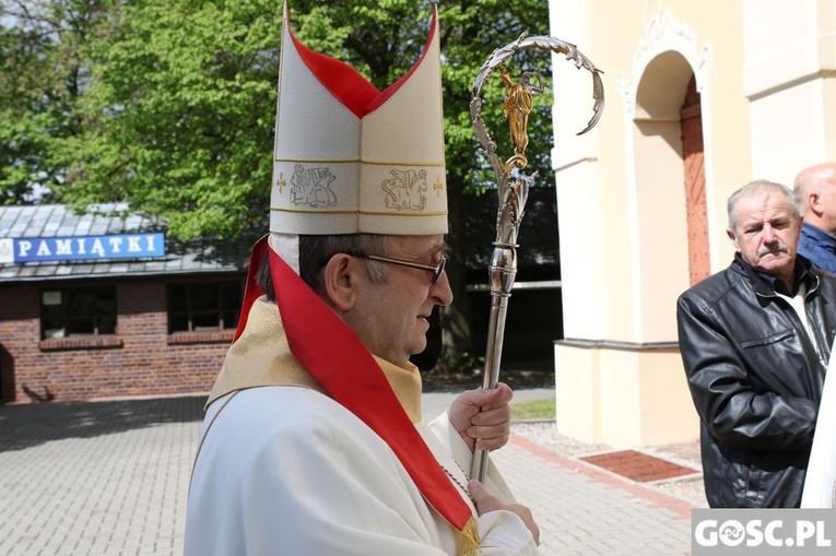 Uroczystość NMP Królowej Polski w Rokitnie