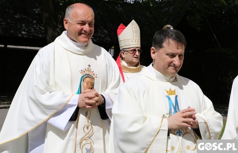 Uroczystość NMP Królowej Polski w Rokitnie