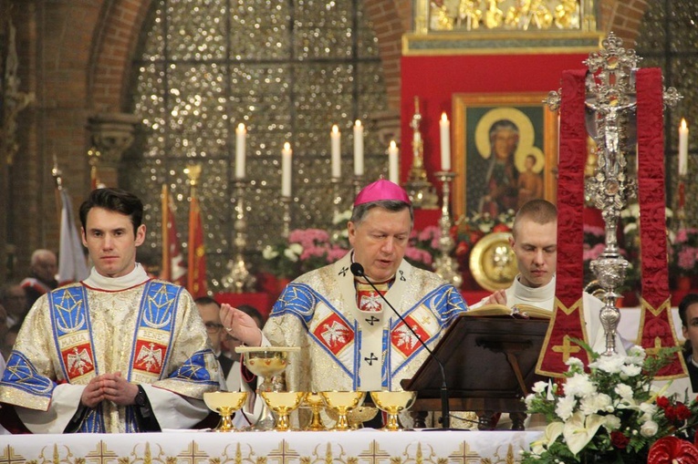 Bez Chrystusa i Maryi zmierzamy donikąd