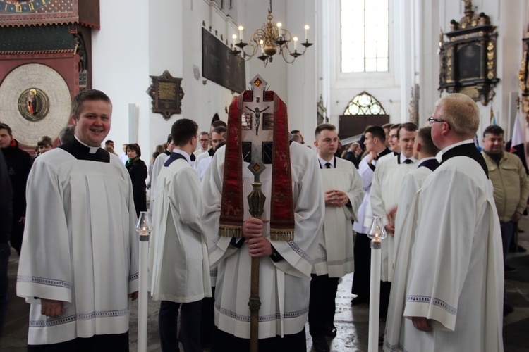 Uroczystości Święta Konstytucji Trzeciego Maja w Gdańsku