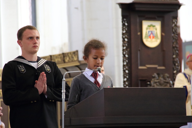 Uroczystości Święta Konstytucji Trzeciego Maja w Gdańsku