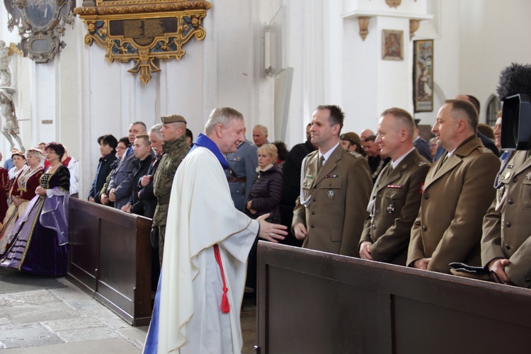 Uroczystości Święta Konstytucji Trzeciego Maja w Gdańsku