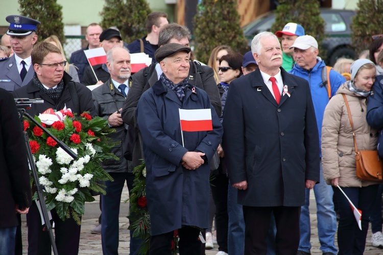 Uroczystości Święta Konstytucji Trzeciego Maja w Gdańsku