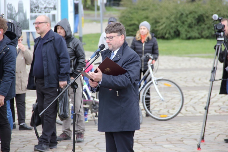 Uroczystości Święta Konstytucji Trzeciego Maja w Gdańsku