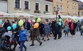 "Tak" dla życia i rodziny - kolorowy marsz w Pszczynie