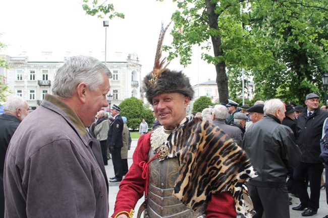 Obchody święta Konstytucji 3 maja w Radomiu