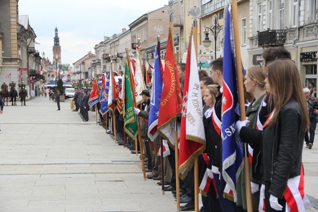 Obchody święta Konstytucji 3 maja w Radomiu