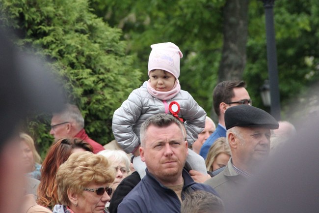 Obchody święta Konstytucji 3 maja w Radomiu