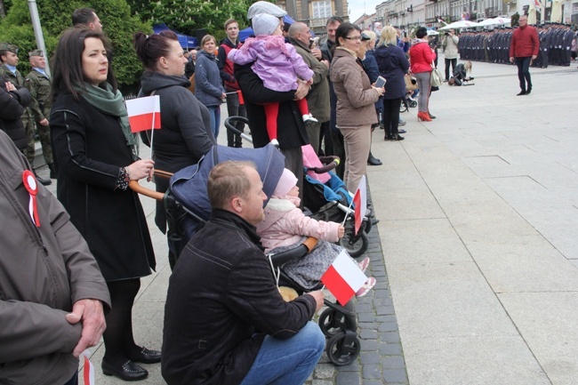 Obchody święta Konstytucji 3 maja w Radomiu