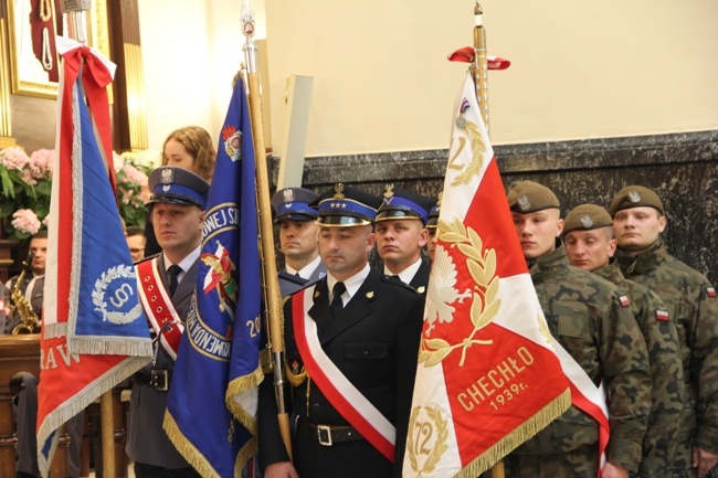 Obchody święta Konstytucji 3 maja w Radomiu