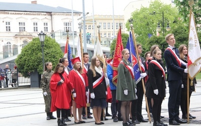 Obchody święta Konstytucji 3 maja w Radomiu