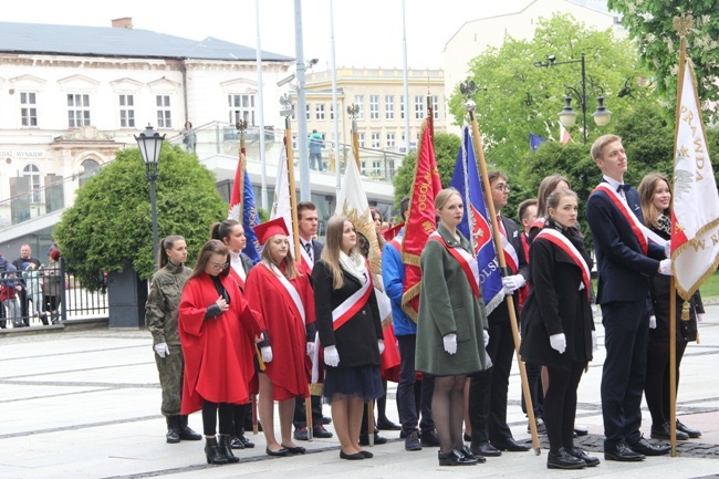 Obchody święta Konstytucji 3 maja w Radomiu