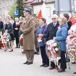 Święto Konstytucji 3 maja w Strzegomiu