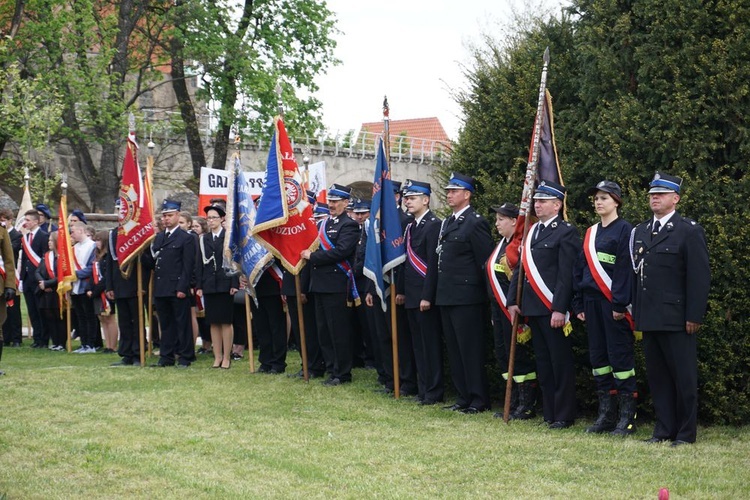 Święto Konstytucji 3 maja w Strzegomiu