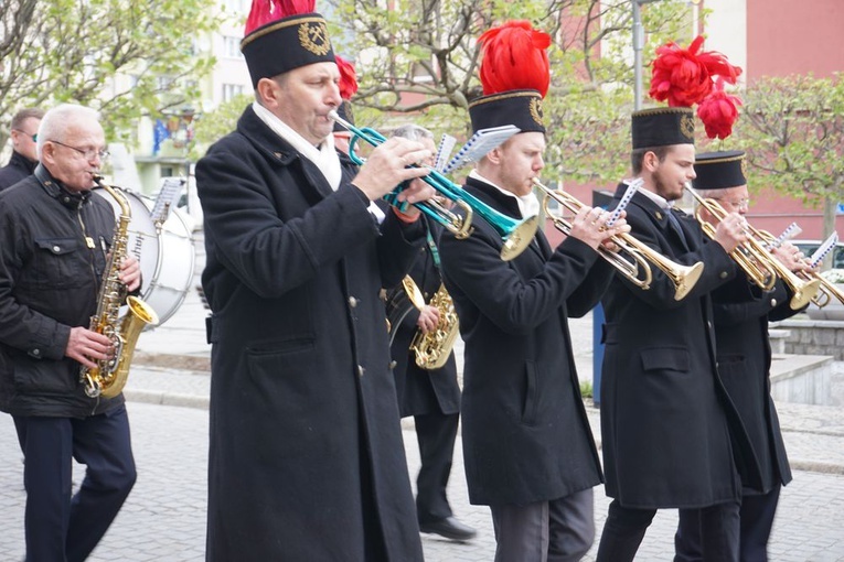 Święto Konstytucji 3 maja w Strzegomiu