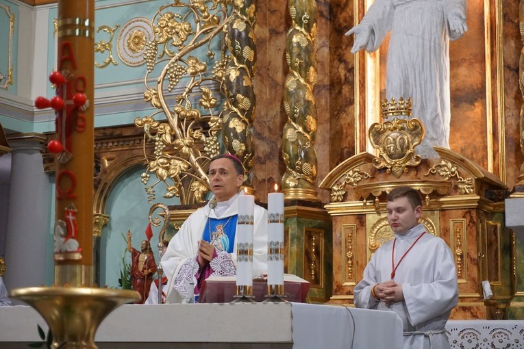 Święto Konstytucji 3 maja w Strzegomiu