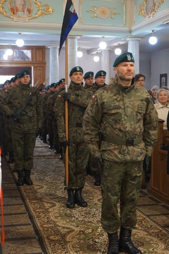 Święto Konstytucji 3 maja w Strzegomiu