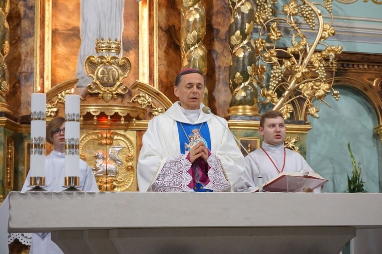 Święto Konstytucji 3 maja w Strzegomiu
