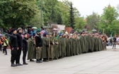 Uroczystość 3 maja w Gliwicach   