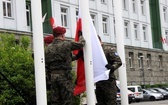 Uroczystość 3 maja w Gliwicach   