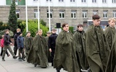 Uroczystość 3 maja w Gliwicach   