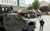 Uroczystość 3 maja w Gliwicach   
