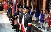 Uroczystość 3 maja w Gliwicach   