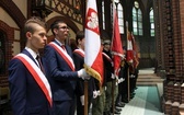 Uroczystość 3 maja w Gliwicach   