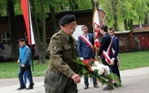 Uroczystość 3 maja w Gliwicach   