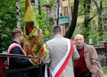 Uroczystość 3 maja w Gliwicach   