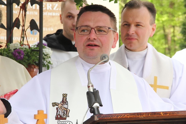 Pielgrzymka Promienista u celu