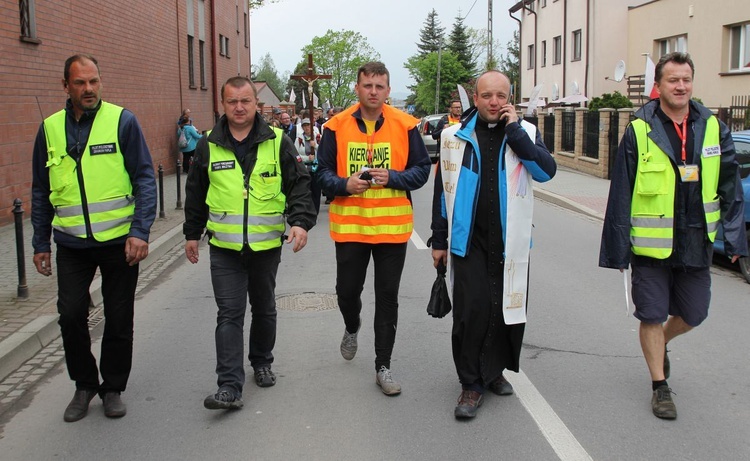 W drodze od św. Jana Pawła II do św. Faustyny - 2019