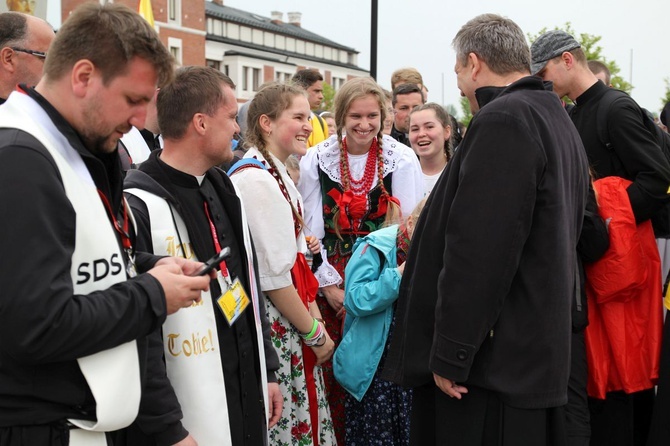 W drodze od św. Jana Pawła II do św. Faustyny - 2019