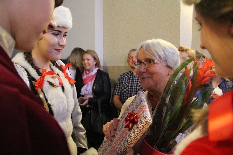 Hołd dla Maryi w Mikołajowicach